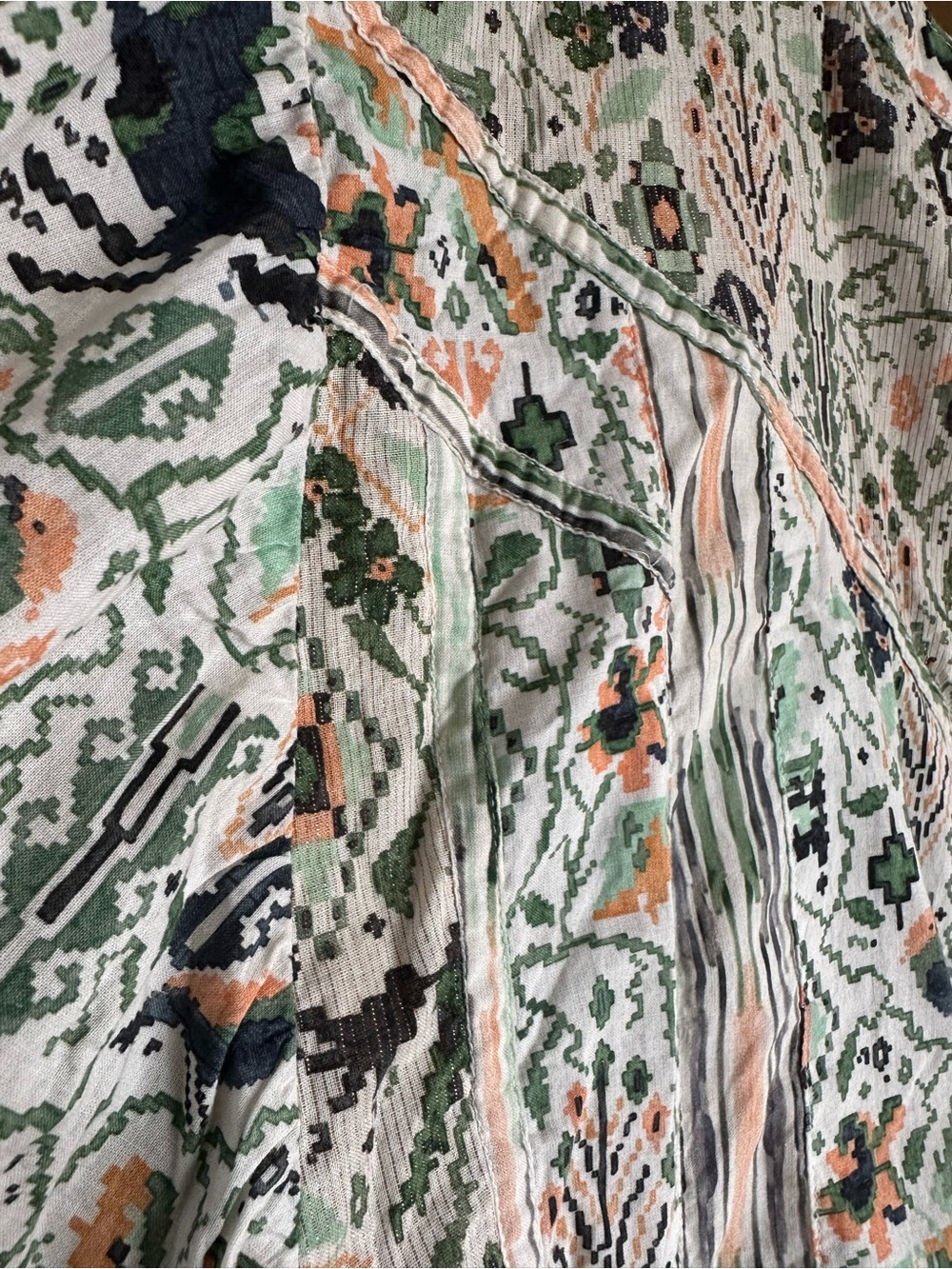 MariaCher Blouse - Picture 3 of 7